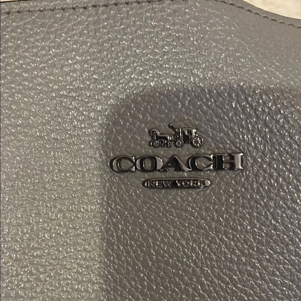 Coach Charlie Carryall 40